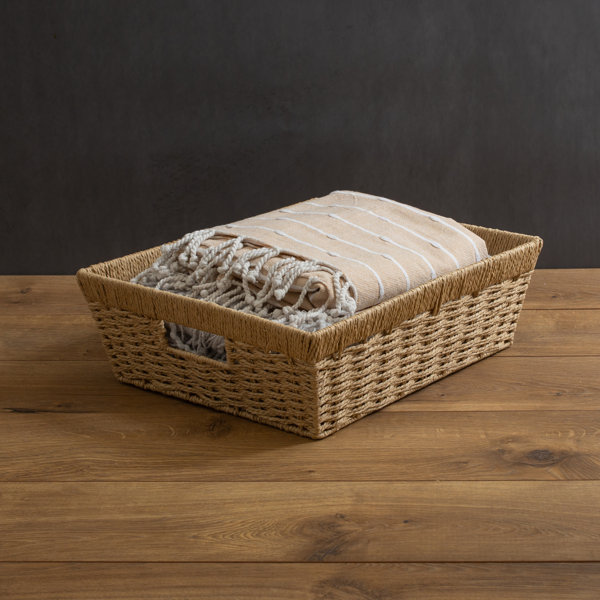 18 x 18 storage hot sale basket